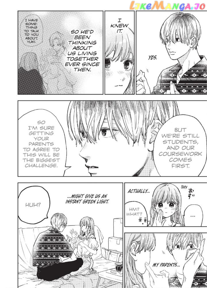 A Sign of Affection, Chapter 29 image 18